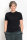 Salvage Unisex Recycling T-Shirt black XXL