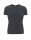 Salvage Unisex Recycling T-Shirt black melange