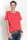Salvage Unisex Recycling T-Shirt rot-melange