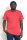 Salvage Unisex Recycling T-Shirt rot-melange