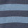 Socken geringelt marine-denim-jeansblau