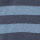 Socken geringelt marine-denim-jeansblau 37-38