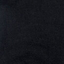 Socke einfarbig schwarz 41-42