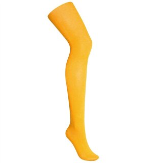Strumpfhose glatt messing