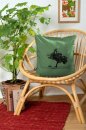 Kissenbezug Apfelbaum grün 40*40