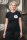 Kiezshirt Frau Still loving Nachbarschaft schwarz