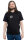 Männershirt Kenia Fair Trade Pusteblume, schwarz