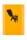 Bio&Fair-Trade Geschirrtuch Eichhörnchen gelb