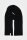 Strickschal Federico recyceltes Kaschmir black ardesia