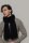 Strickschal Federico recyceltes Kaschmir black ardesia