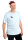 Männershirt Kenia Fair Trade Möwe, hellgrau