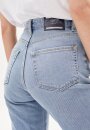 Lejaani Slim Fit Jeans High Waist easy blue