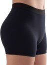 Damen Boyshorts aus Modal schwarz S