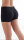 Damen Boyshorts aus Modal schwarz M