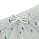 SEQUAL® YARN Tree Beach Shorts grün XL