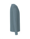 Männer Longsleeve teal S