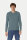 Männer Longsleeve teal S