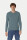 Männer Longsleeve teal XL