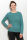 Frauen Longsleeve teal M