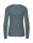 Frauen Longsleeve teal M