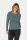 Frauen Longsleeve teal M