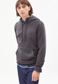 Hoodie Paancho graphite