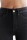 Womens Straight Fit coal black