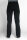 Womens Straight Fit coal black