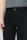 Womens Straight Fit coal black