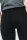 Womens Straight Fit coal black