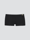 Panty ohne Elasthan schwarz 40