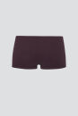 Panty ohne Elasthan burgund 40