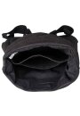 Rucksack ansvar I vegan schwarz