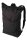 Rucksack ansvar I vegan schwarz