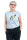 Frauenshirt Kenia Fair Trade Kohlmeisen, hellgrau