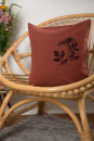 Kissenbezug Holunder foxy 40*40