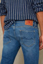 Ryan Straight Jeans eco tormund tencel mid