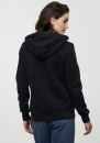 Sweatjacke DAHLIA black