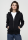 Sweatjacke DAHLIA black