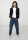 Sweatjacke DAHLIA black