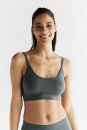Bustier tanne/tabasco S