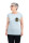 Frauen Raglan-Shirt Kenia Erdhummel hellgrau