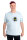 Männershirt Kenia Fair Trade Erdhummel, hellgrau L