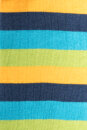 D/H-Socke geringelt lagune-denim-stachelbeere 43-44