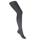 Damenstrumpfhose gerippt catrame