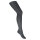 Damenstrumpfhose gerippt catrame