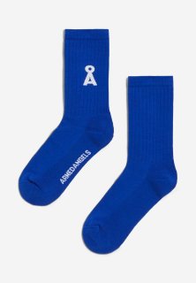 Socken Saamus Bold dynamo blue