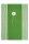 Handgewebtes Geschirrtuch Pusteblume leaf green