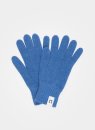 Handschuhe recyceltes Kaschmir Pier Paolo hellblau -...