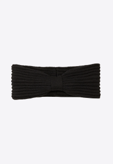 Headband CANOLA black vegan